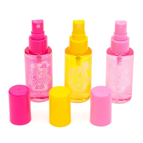 Barbie Body Mist Trio thumbnail 5