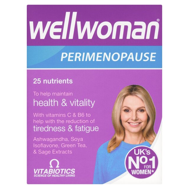 Vitabiotics Wellwoman Perimenopause