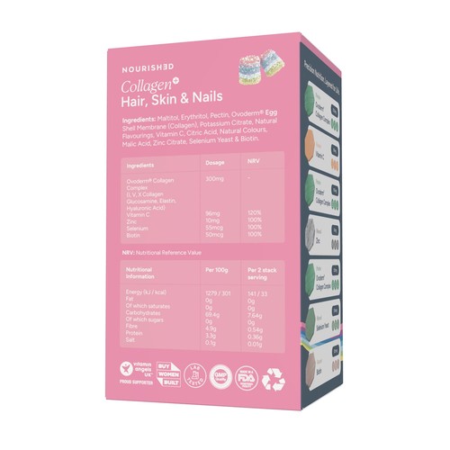 Nourished Collagen+ Beauty Nutrient Stacks thumbnail 2