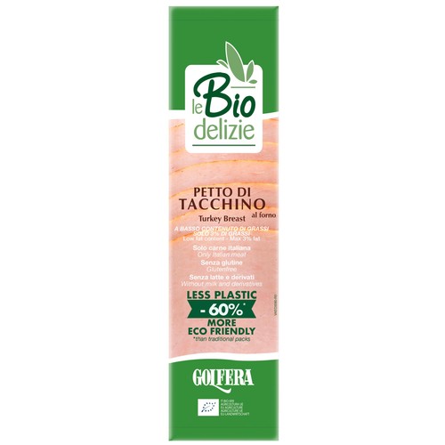 Golfera Organic Sliced Turkey Breast thumbnail 2