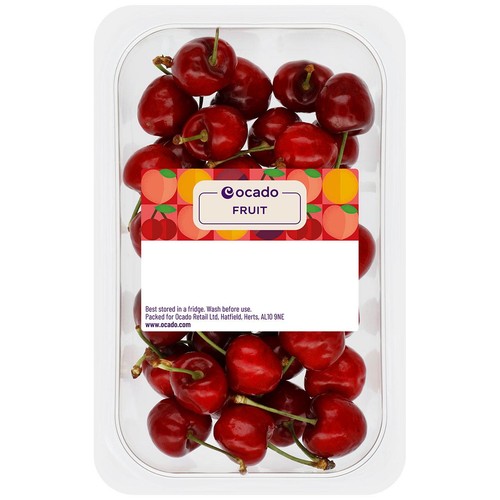 Ocado Cherries thumbnail 2