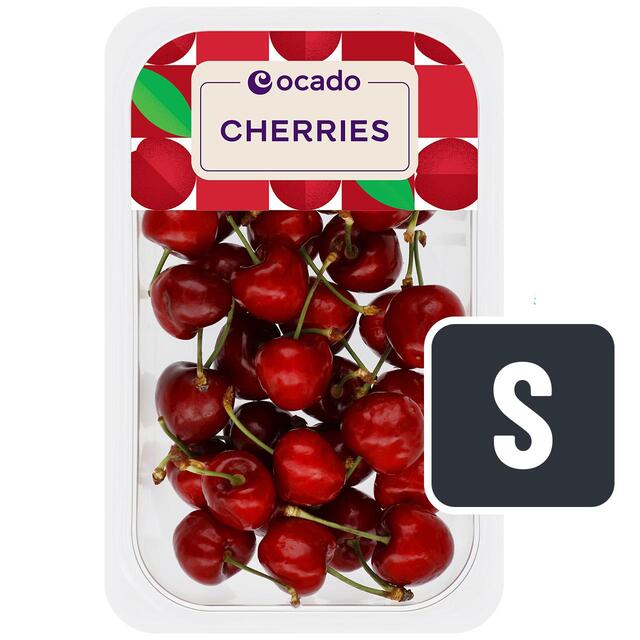 Ocado Cherries