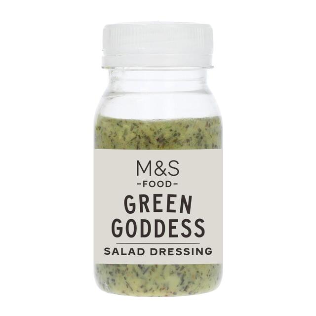 M&S Green Goddess Dressing