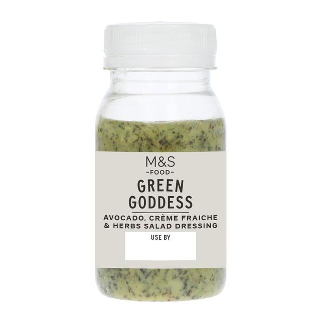 M&S Green Goddess Dressing thumbnail 2