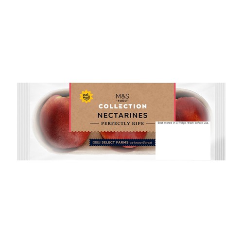 M&S Collection Nectarines thumbnail 2