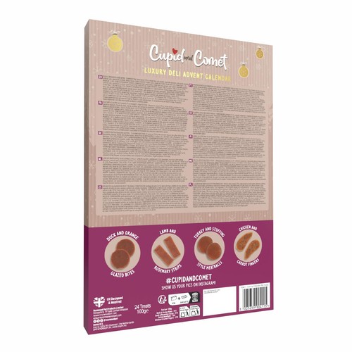 Cupid & Comet Luxury Deli Advent Calendar For Dogs thumbnail 2