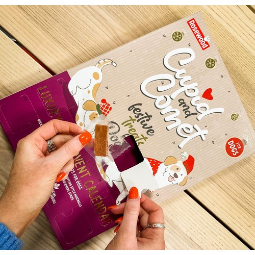 Cupid & Comet Luxury Deli Advent Calendar For Dogs thumbnail 4