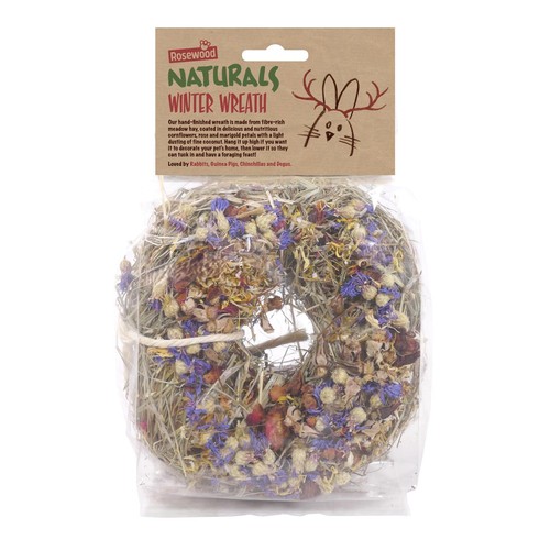 Rosewood Naturals Winter Wreath