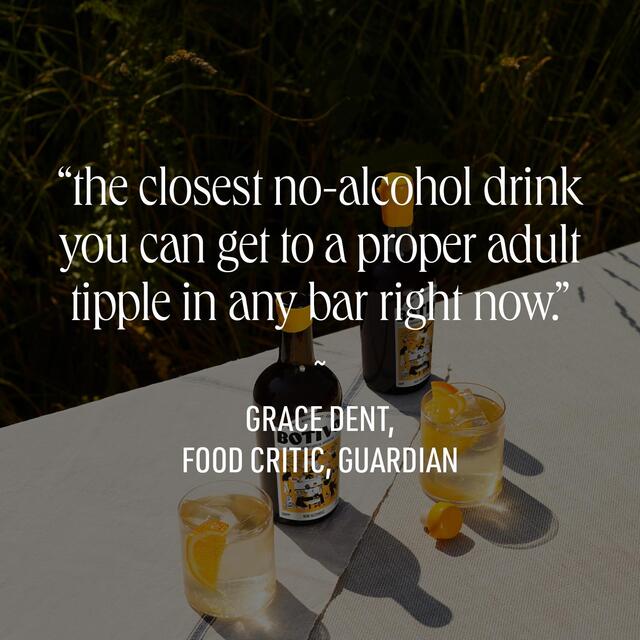 Botivo Alcohol Free Botanical Aperitivo thumbnail 3