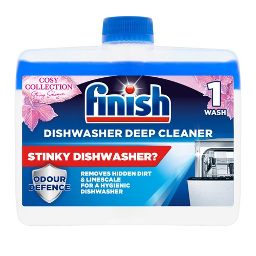 Finish Dishwasher Machine Cleaner Original Scent