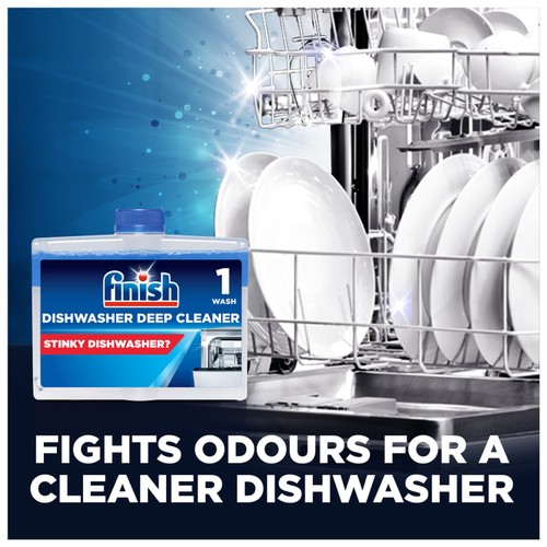 Finish Dishwasher Machine Cleaner Original Scent  thumbnail 2