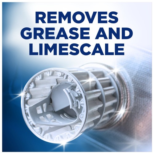 Finish Dishwasher Machine Cleaner Original Scent  thumbnail 7