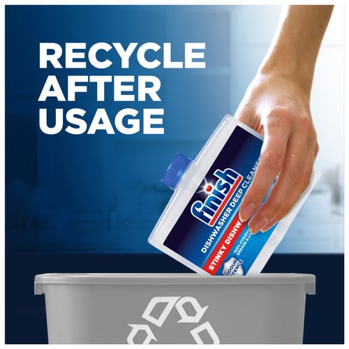 Finish Dishwasher Machine Cleaner Original Scent  thumbnail 8