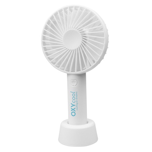 Oxy Cool Handy Fan 21cm thumbnail 2
