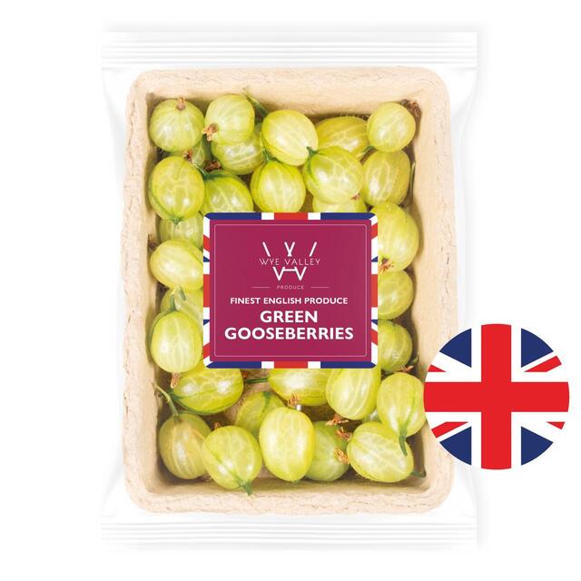 Wye Valley Green Gooseberries