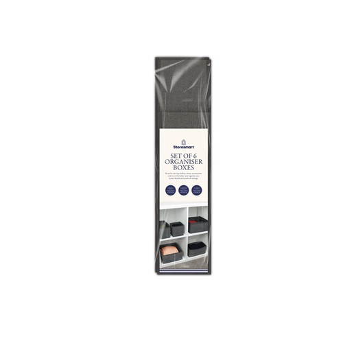 Organiser Boxes