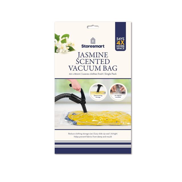 Jasmine Vacuum Storage Bag 60 x 80cm