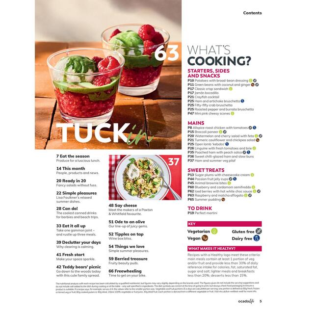 OcadoLife Magazine July 2025 thumbnail 2