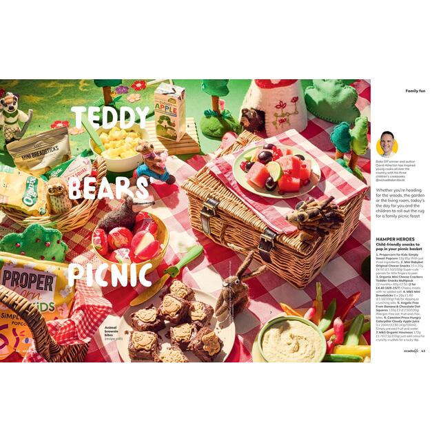 OcadoLife Magazine July 2025 thumbnail 3