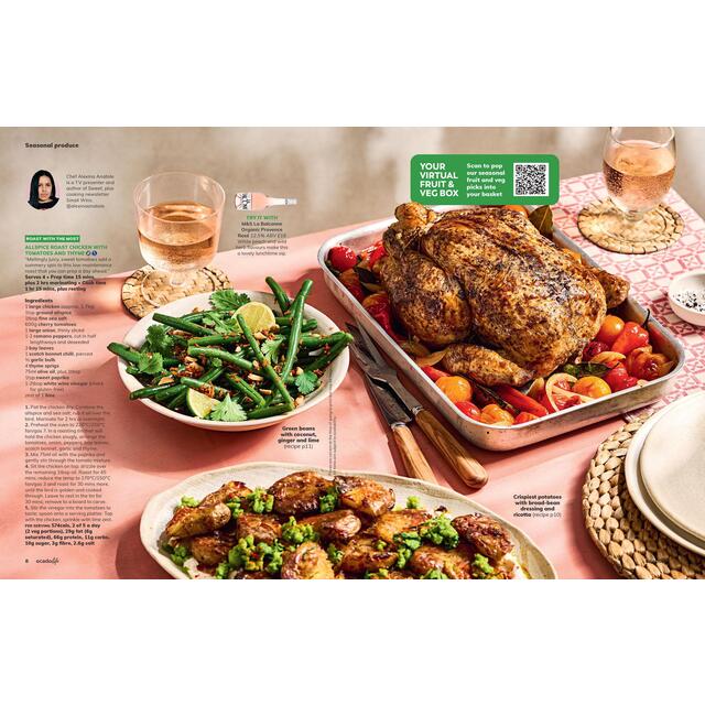 OcadoLife Magazine July 2025 thumbnail 4