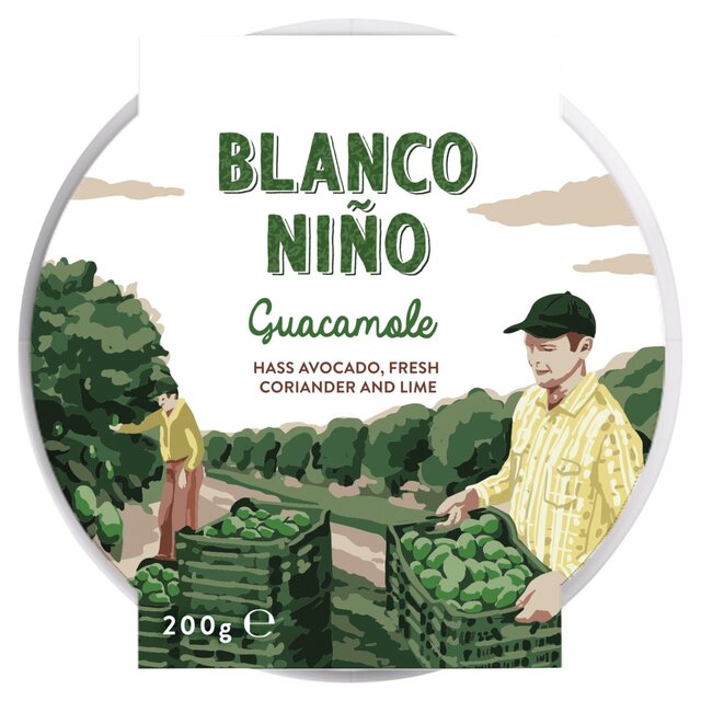 Blanco Nino - Mild Guacamole