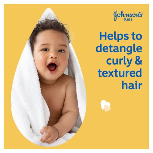 Johnson's Kids Curl Defining Shampoo thumbnail 8