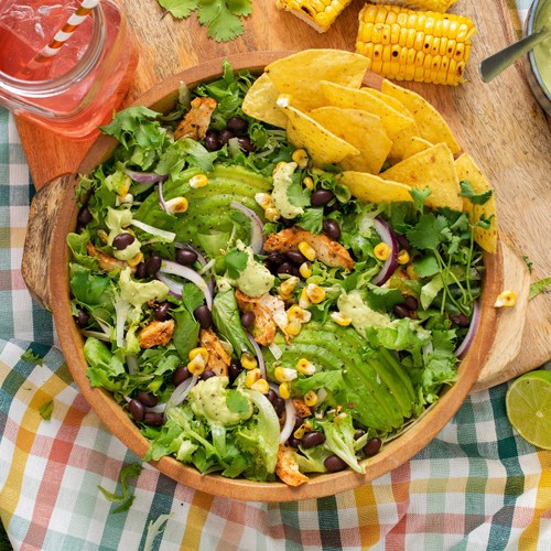 Unbeleafable Mixed Babyleaf Salad thumbnail 2