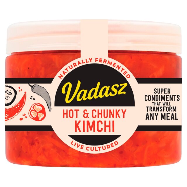 Vadasz Hot & Chunky Kimchi