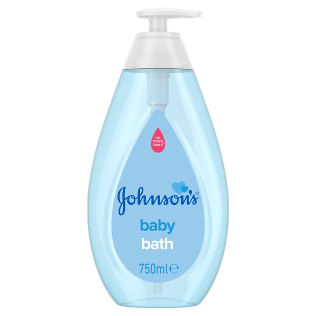 Johnson's Baby Bubble Bath
