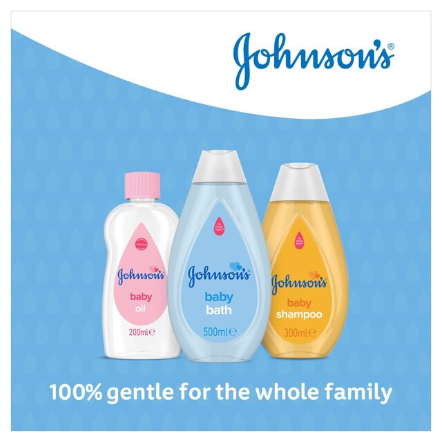 Johnson's Baby Bubble Bath thumbnail 2