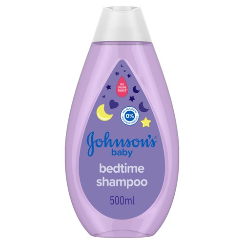 Johnson's Baby Bedtime Shampoo