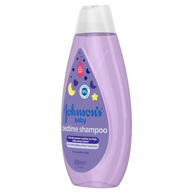 Johnson's Baby Bedtime Shampoo thumbnail 4