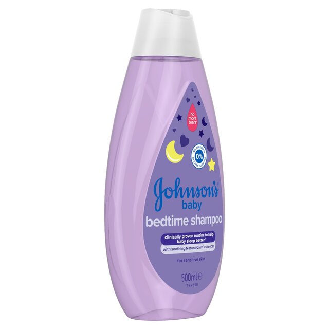 Johnson's Baby Bedtime Shampoo thumbnail 8