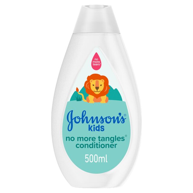 Johnson's Kids No More Tangles Conditioner