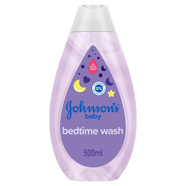 Johnson's Baby Bedtime Wash