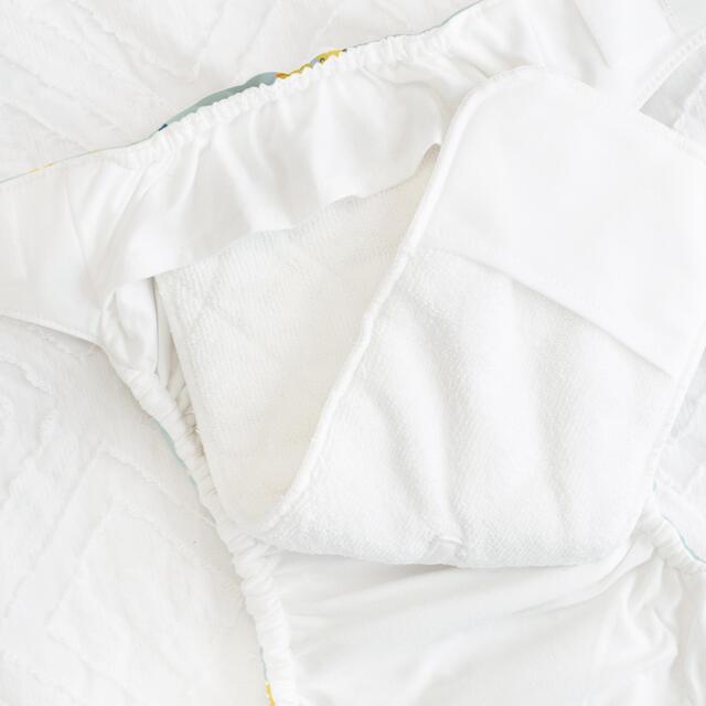 Bambino Mio Miosolo Classic All-In-One Reusable Nappy Set, Dream Size 0-5 thumbnail 3