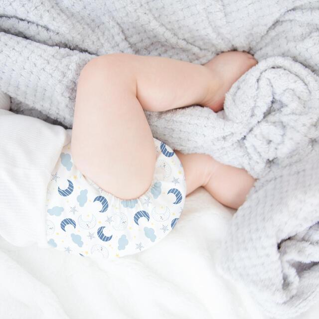 Bambino Mio Miosolo Classic All-In-One Reusable Nappy Set, Dream Size 0-5 thumbnail 7