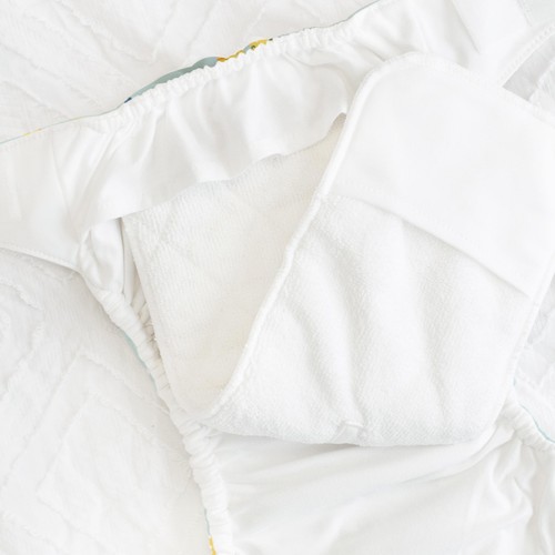Bambino Mio Miosolo Classic All-In-One Reusable Nappy Set, Pattern Size 0-5 thumbnail 3