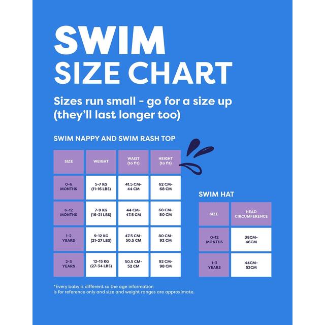 Bambino Mio Reusable Swim Nappy, Squeak & Finn, 2-3 years Size 4-5 thumbnail 2