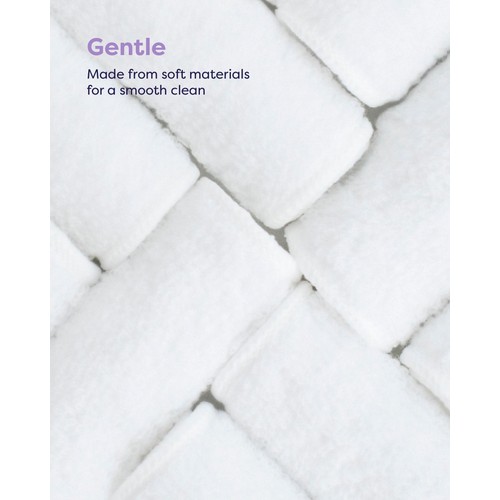 Bambino Mio Reusable Baby Wipes, 10 pack thumbnail 4