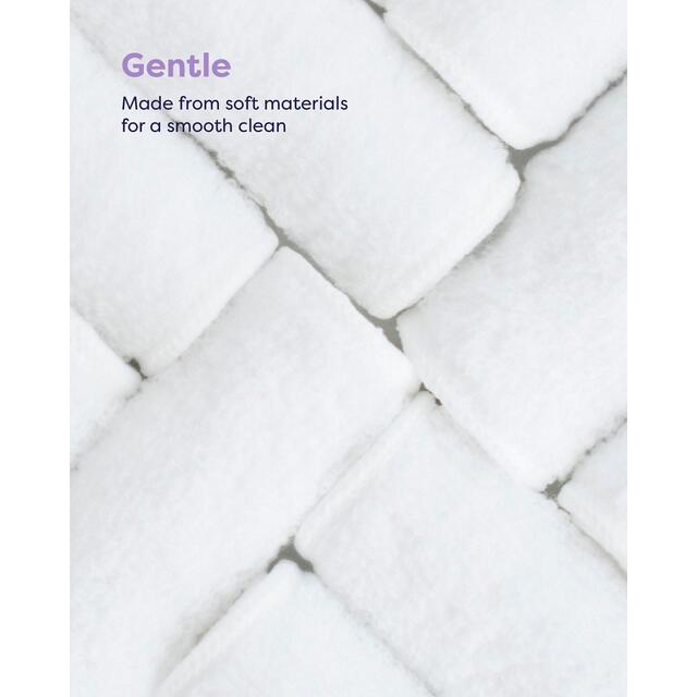 Bambino Mio Reusable Baby Wipes, 10 pack thumbnail 4