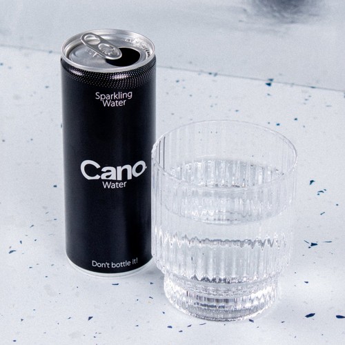 Cano Water Sparkling Water Can Fridgepack thumbnail 2