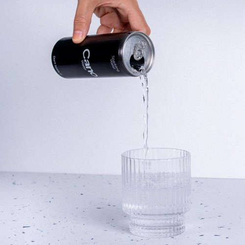 Cano Water Sparkling Water Can Fridgepack thumbnail 3