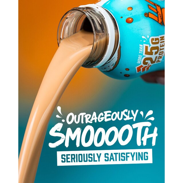 Grenade Protein Shake Salted Caramel thumbnail 4