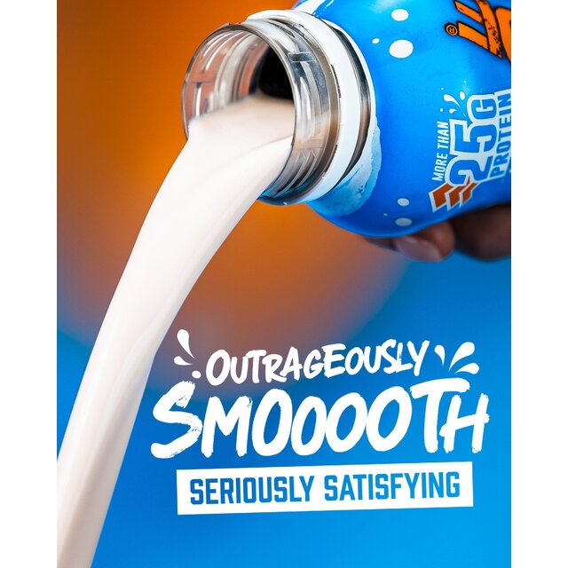 Grenade Protein Shake Cookies & Cream thumbnail 5