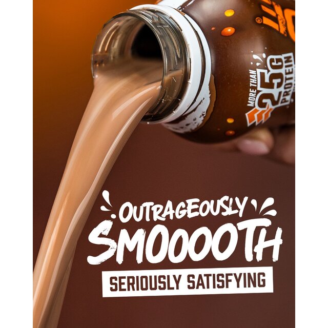 Grenade Protein Shake Fudge Brownie thumbnail 7