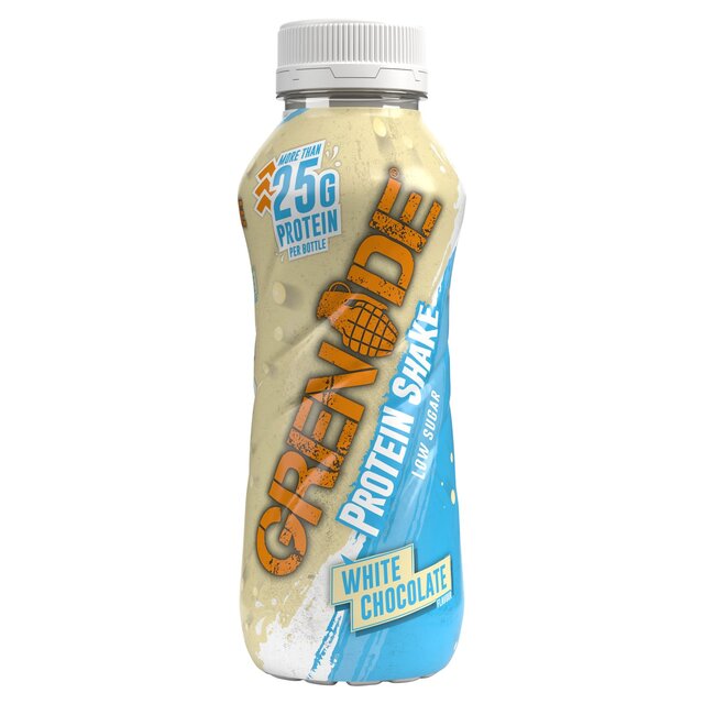 Grenade Protein Shake White Chocolate