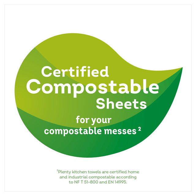 Plenty Flexisheets Kitchen roll thumbnail 2