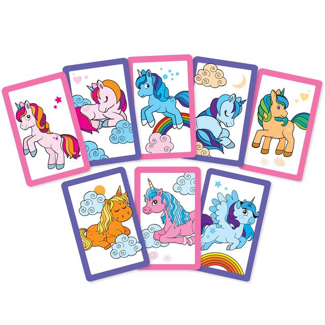 Cheatwell Games Unicorn Snap & Pairs thumbnail 3