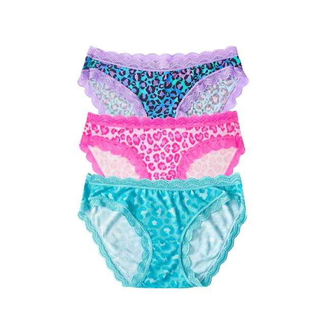 Stripe & Stare The Original Knicker, Classic Leopard, M thumbnail 2